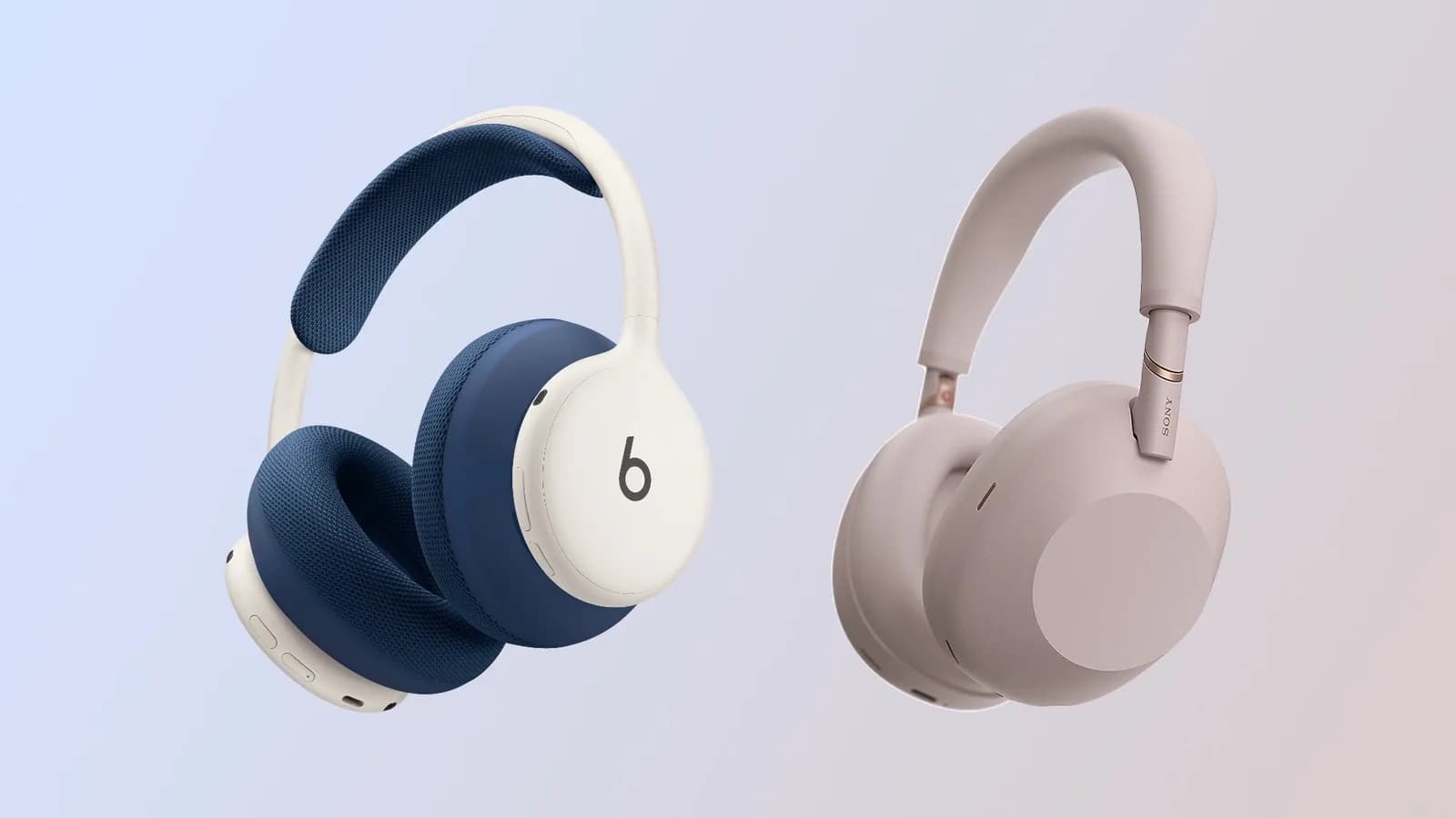 Beats 360 vs Sony WH-1000XM6: How these high-end wireless headphones compare - Engadget