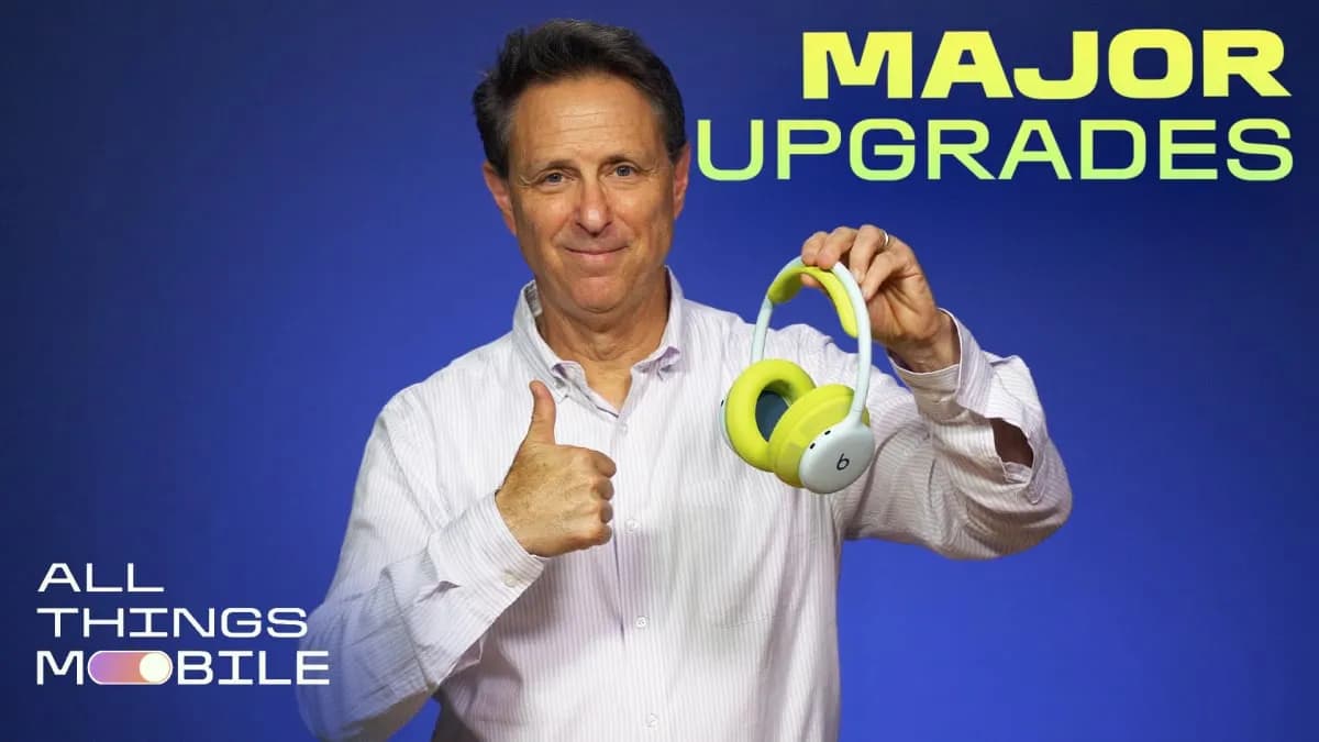 Beats 360 Headphones Review: Water-Resistant & Modular