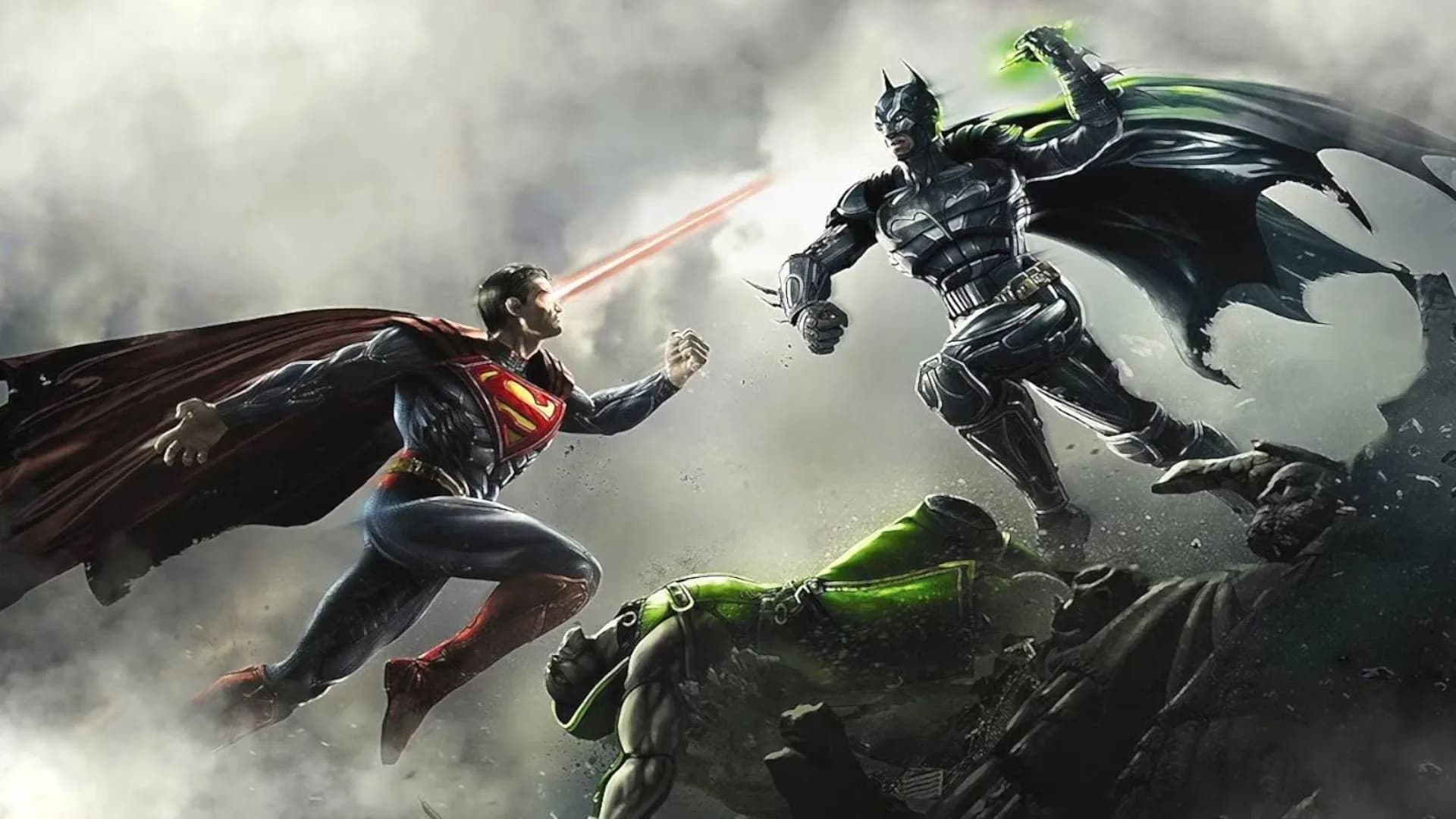New 'Injustice 3' Leak Teases Highly Anticipated DC Characters