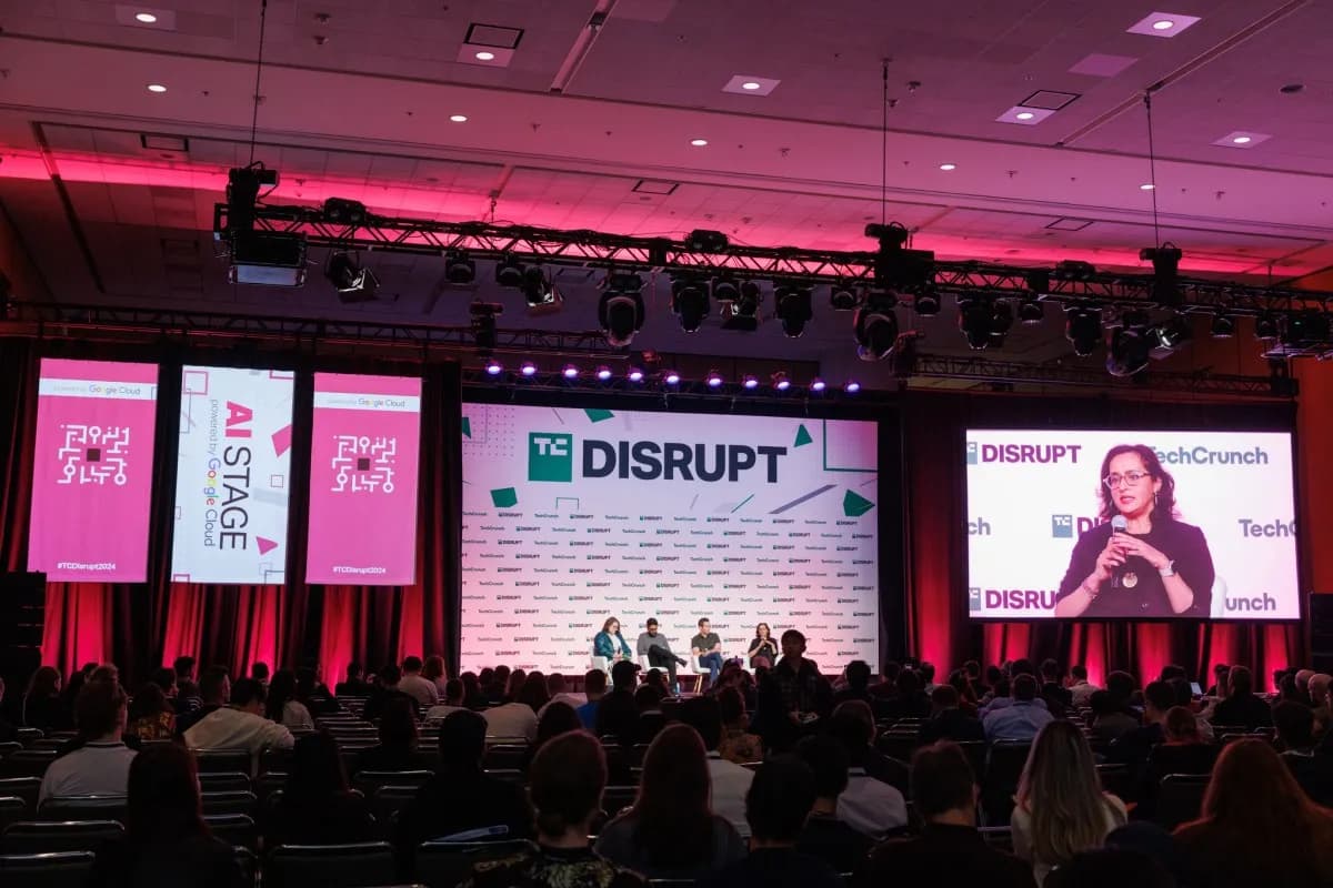 Five AI safety sessions every founder should have on their Disrupt 2026 agenda | TechCrunch
