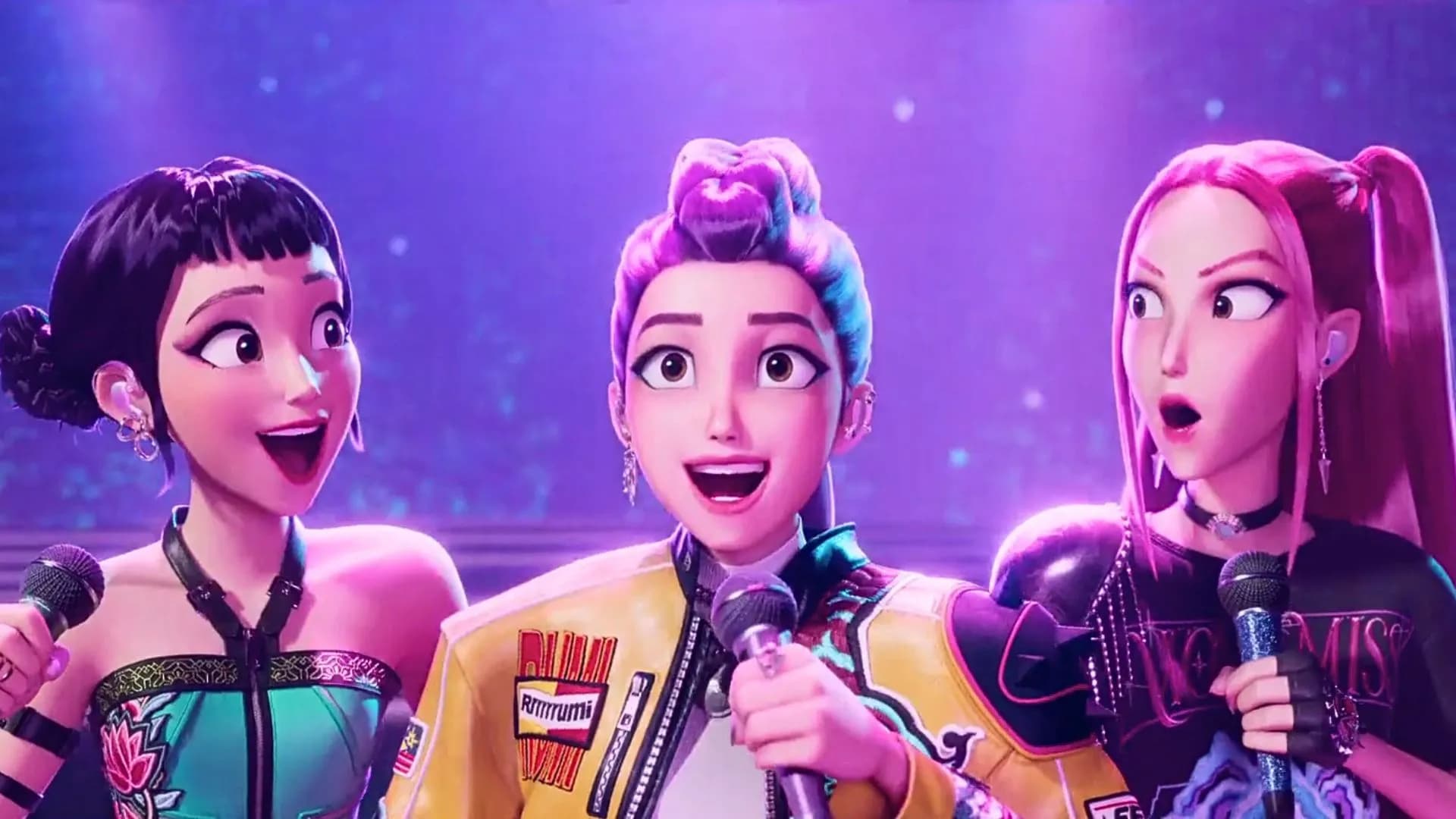 Netflix Officially Announces Next 'KPop Demon Hunters' Project