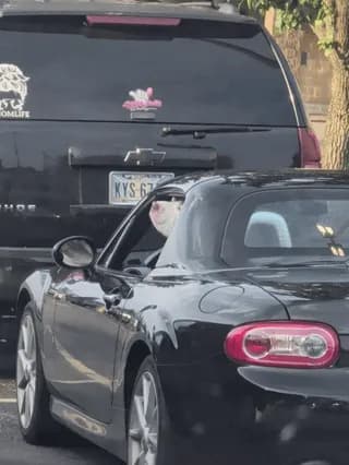 He cut me off and didn't even acknowledge my existence