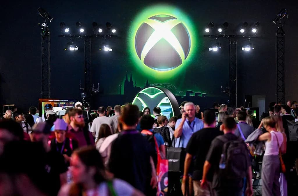 Xbox lays off more than 250 employees amid studio restructurings
