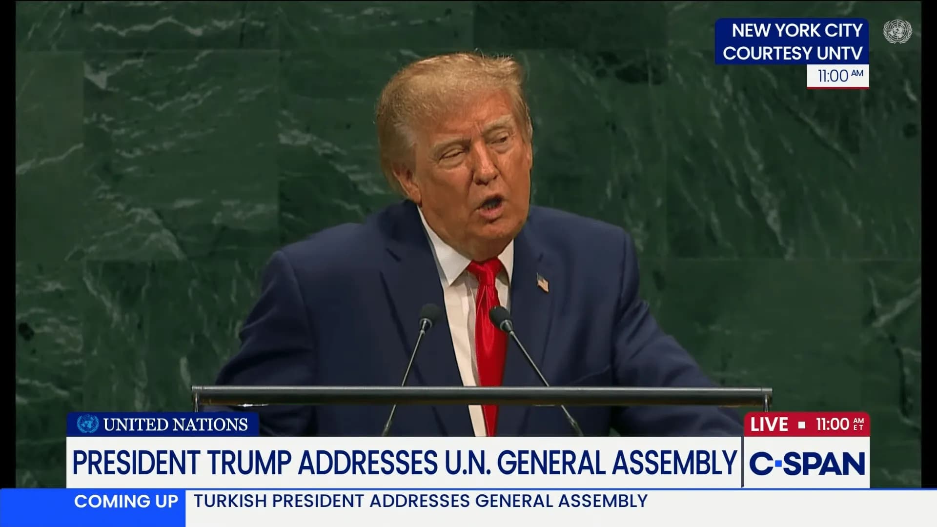 Trump says the US is officially renaming AI to ‘super intelligence’