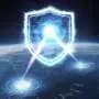 Quantum protocol securely verifies a device's position using stations 2 km apart