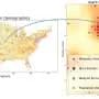 Mass shooting model identifies firearm availability as key limit on risk
