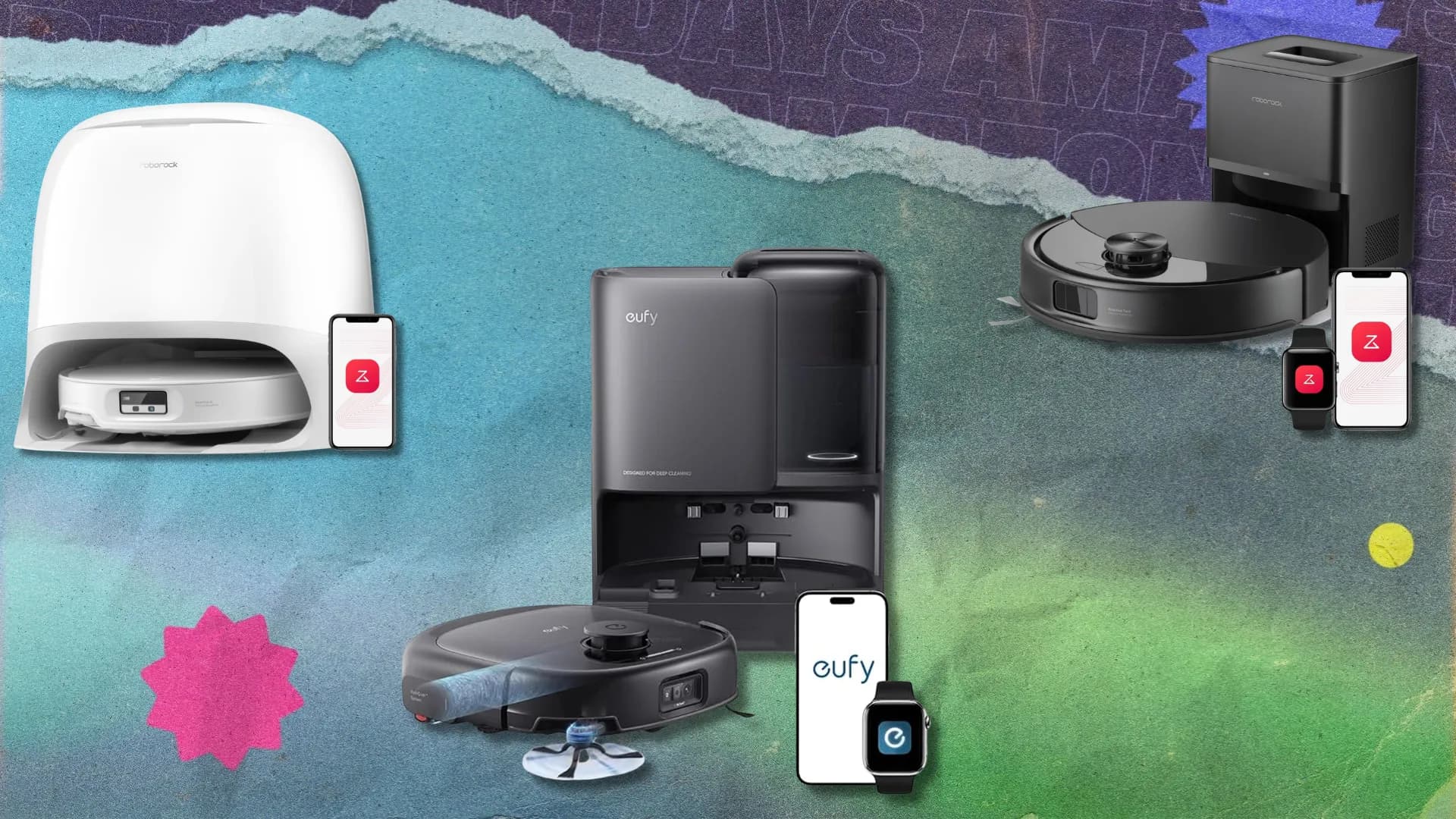 Best early Prime Day robot vacuum deals: Save on Roborock, Eufy, Dreame