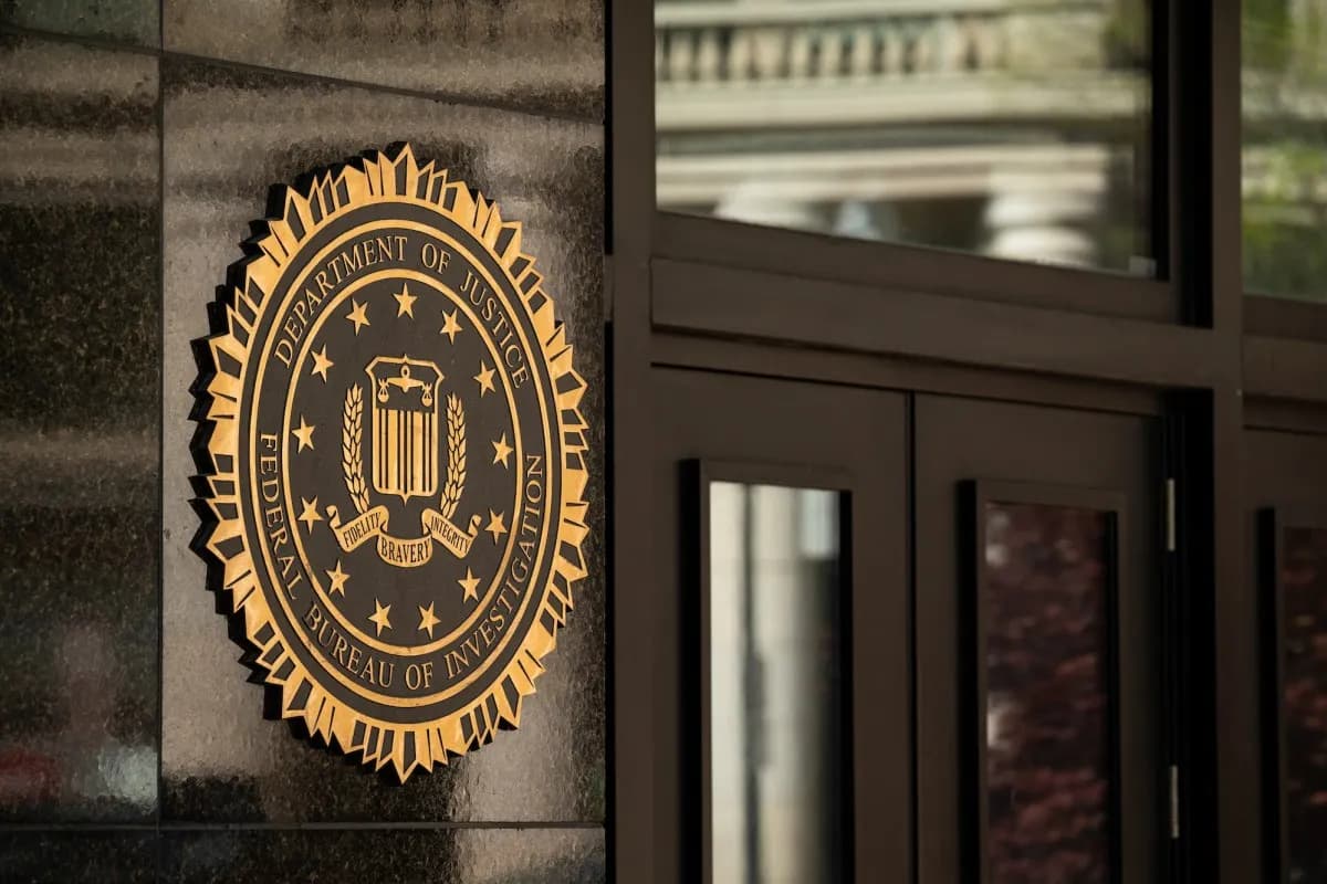 Hacking group ShinyHunters claims it breached the FBI, stole agents' and applicants' data | TechCrunch