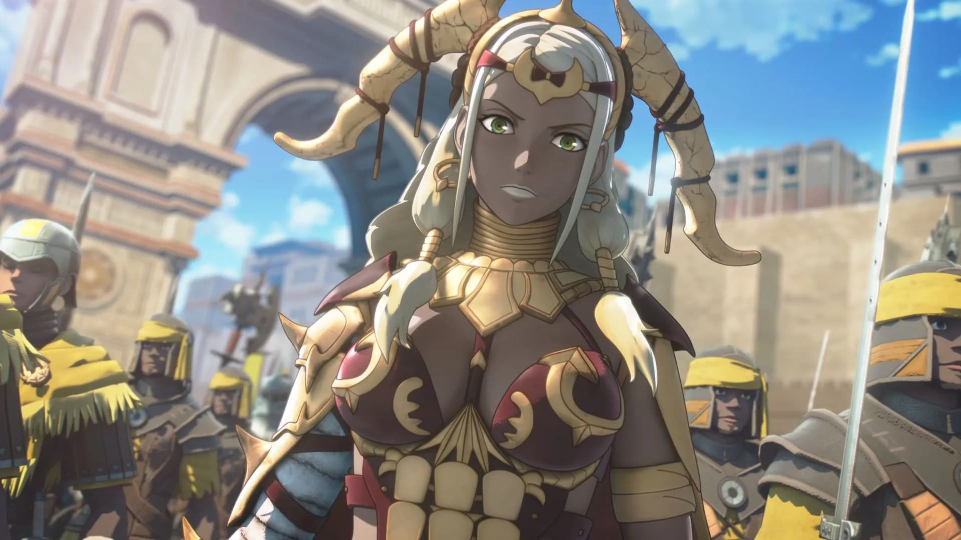 5 ways to make gold in Fire Emblem Fortune's Weave