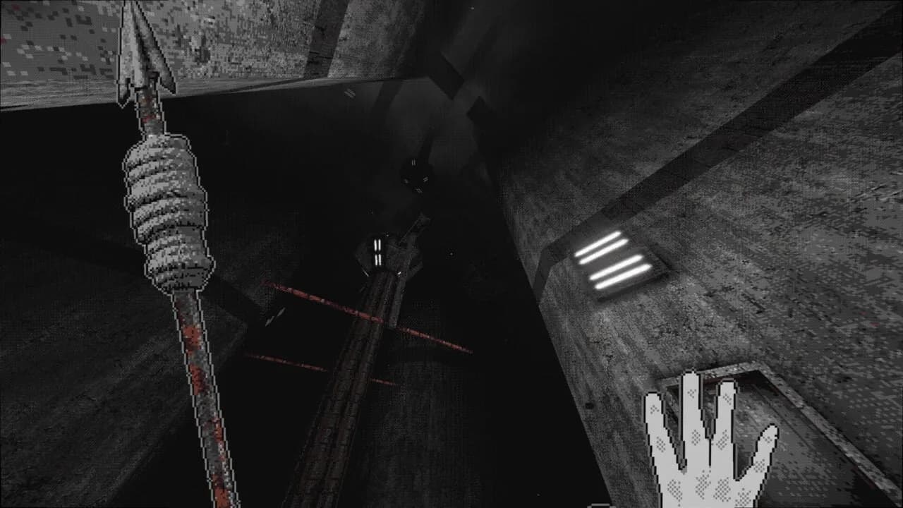 This Early Access Indie Horror Game Has Me Hanging On For Dear Life - Kotaku