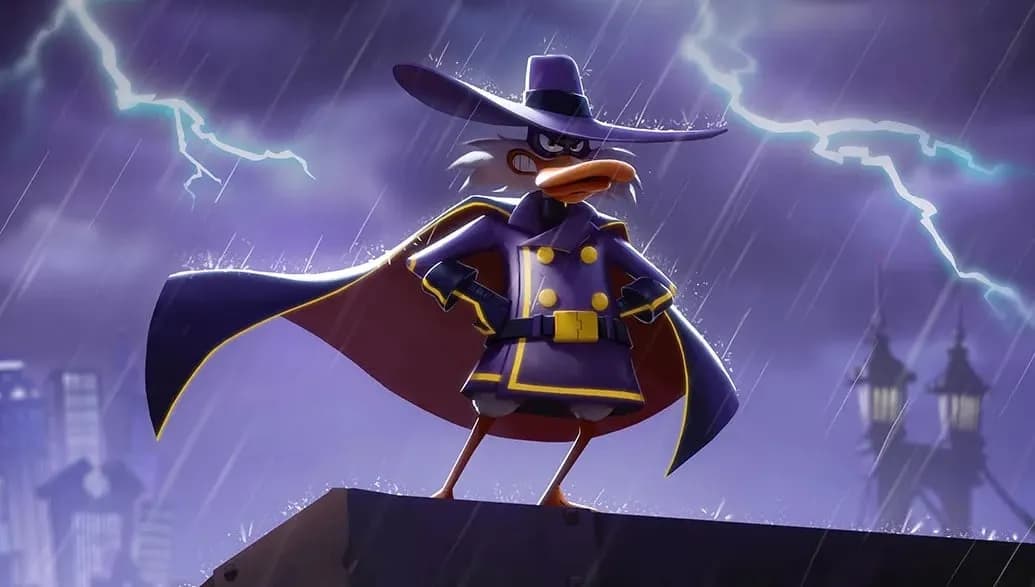 New Darkwing Duck Show Starring Mark Hamill And Seth Rogen Is Headed To Disney - Kotaku