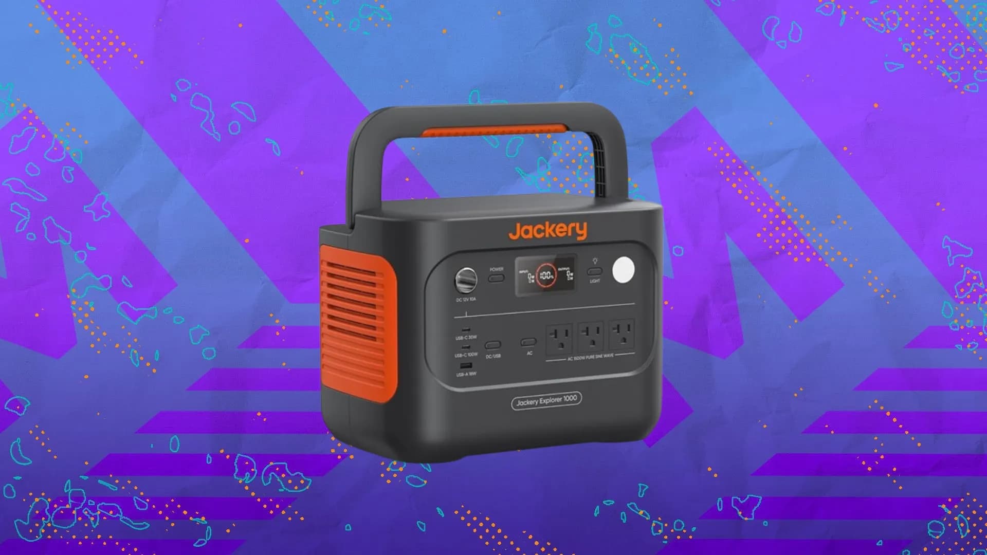 Best power station deal: Jackery’s Explorer 1000 v2 drops under $500 at Amazon