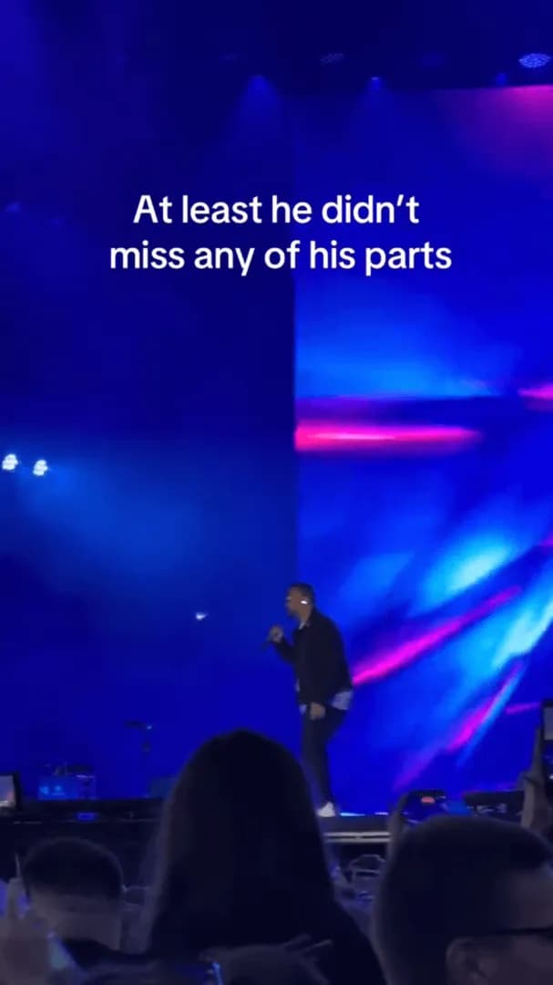 Crazy how Timbaland remembers all his lines after all these years!
