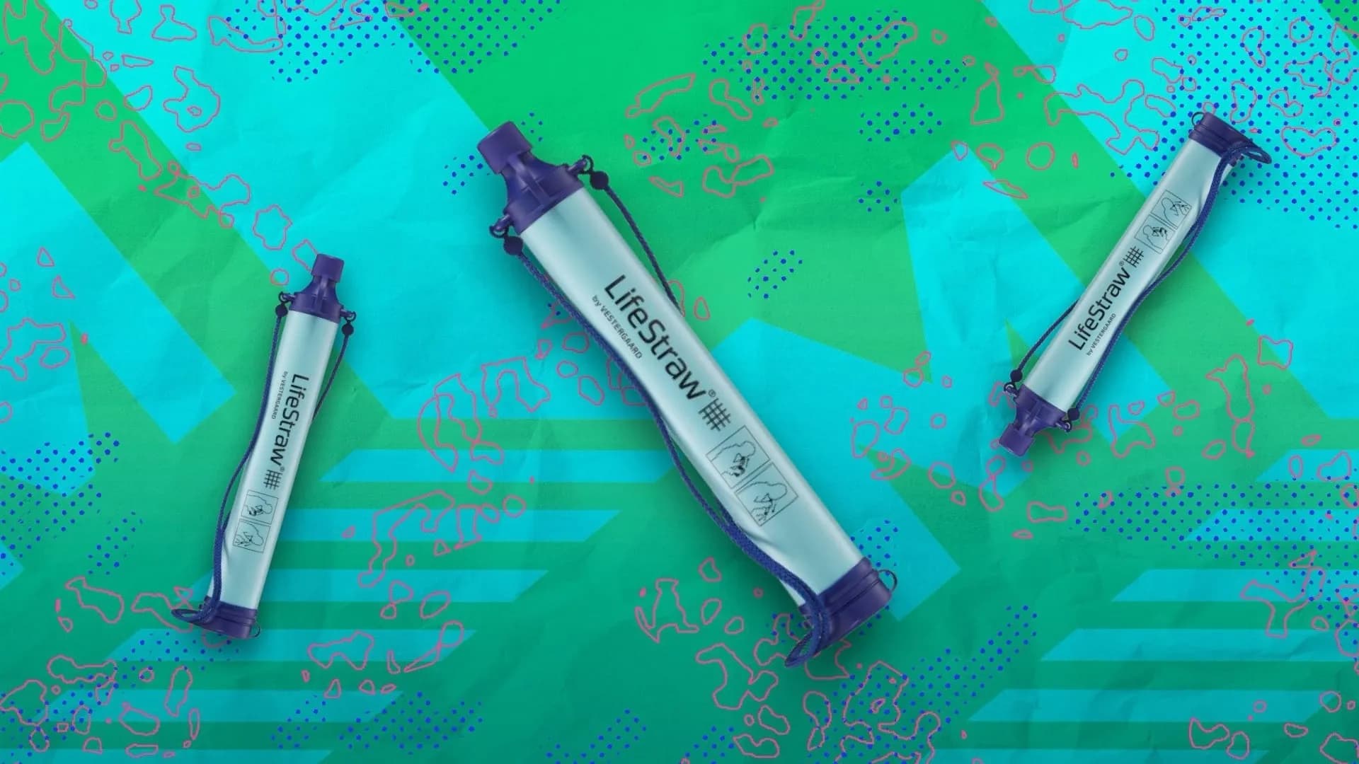 Best water filter deal: Save 16% on the LifeStraw personal water filter