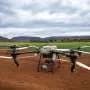Sensors and drones can help farmers improve crop quality while saving water