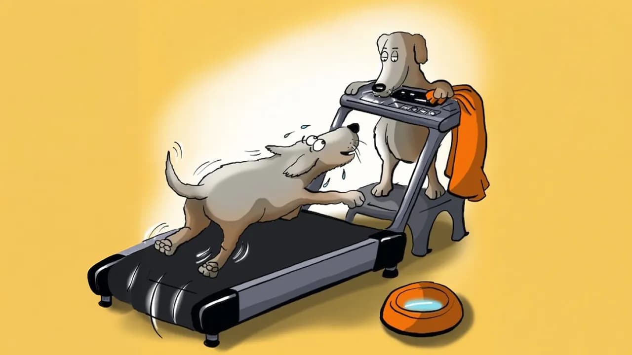 ‘Dog Logic’: Artist Imagines The World From A Dog’s Point Of View In 20 Hilarious Comics