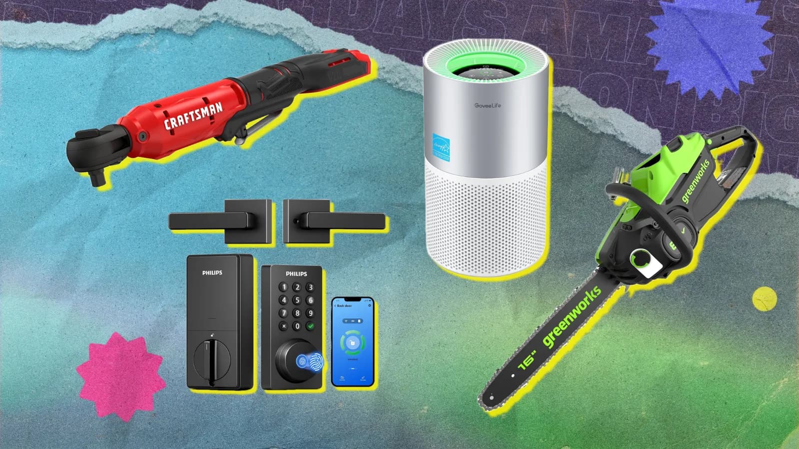 Best early October Prime Day home improvement deals 2026: Tools, yard care, smart home devices