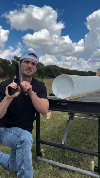 How many plates does it take to Stop a bullet?