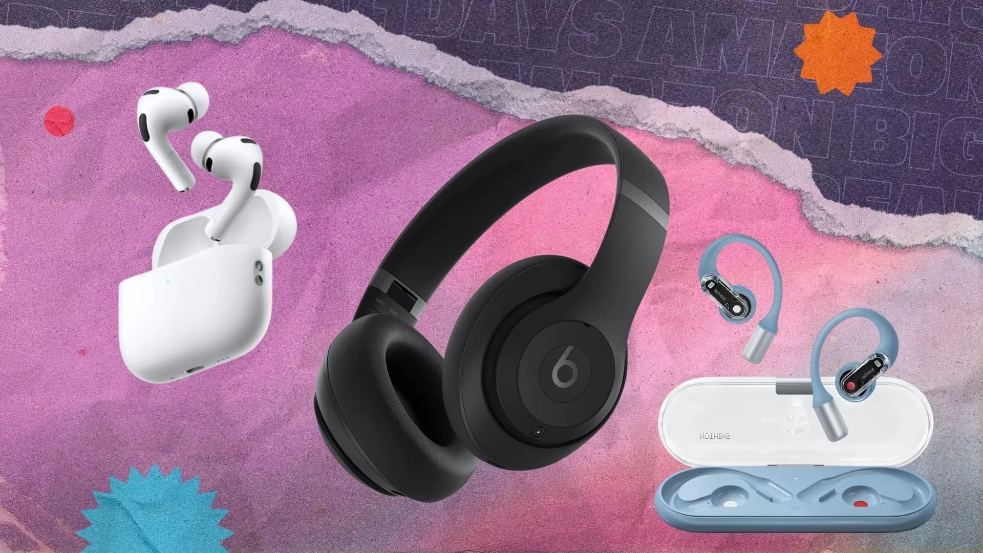 I found 12 headphones deals live ahead of October Prime Day