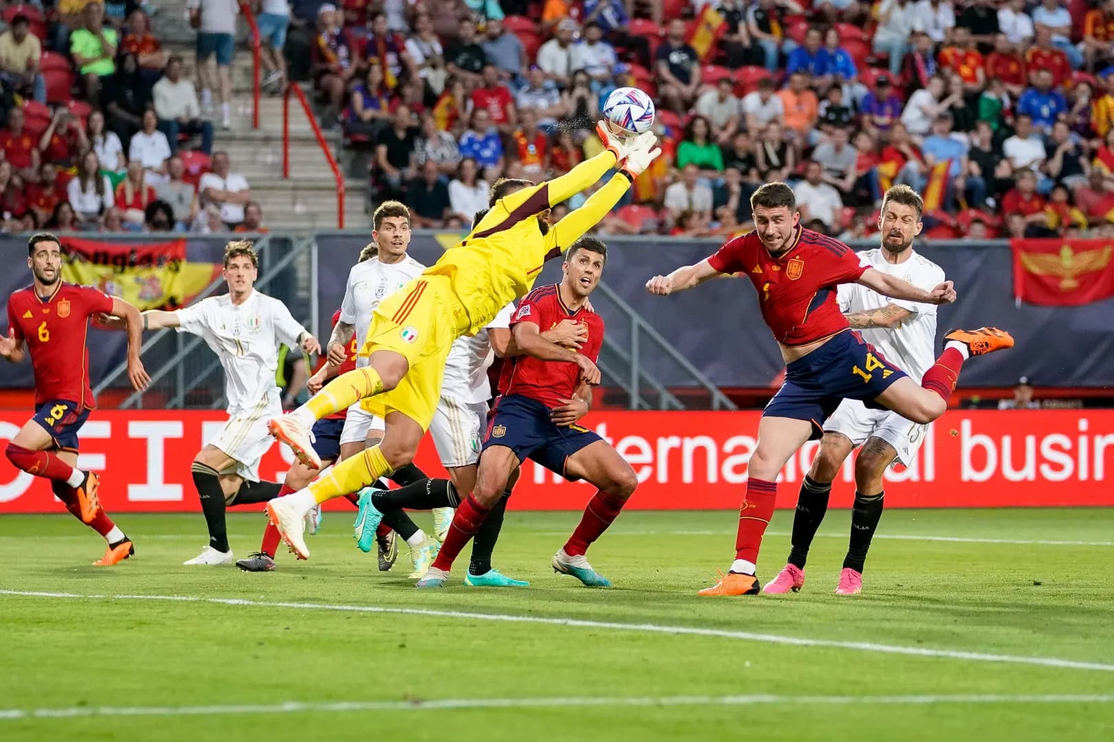 UEFA Nations League livestream: How to watch Nations League for free