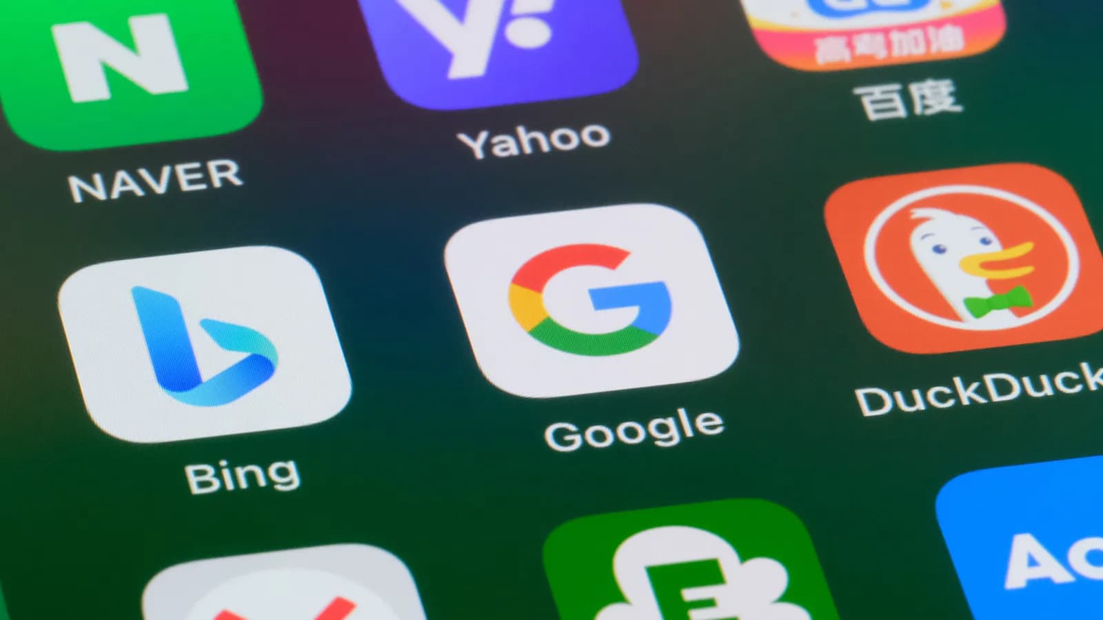 UK competition watchdog wants to give Android and Chrome users more search engine choices - Engadget