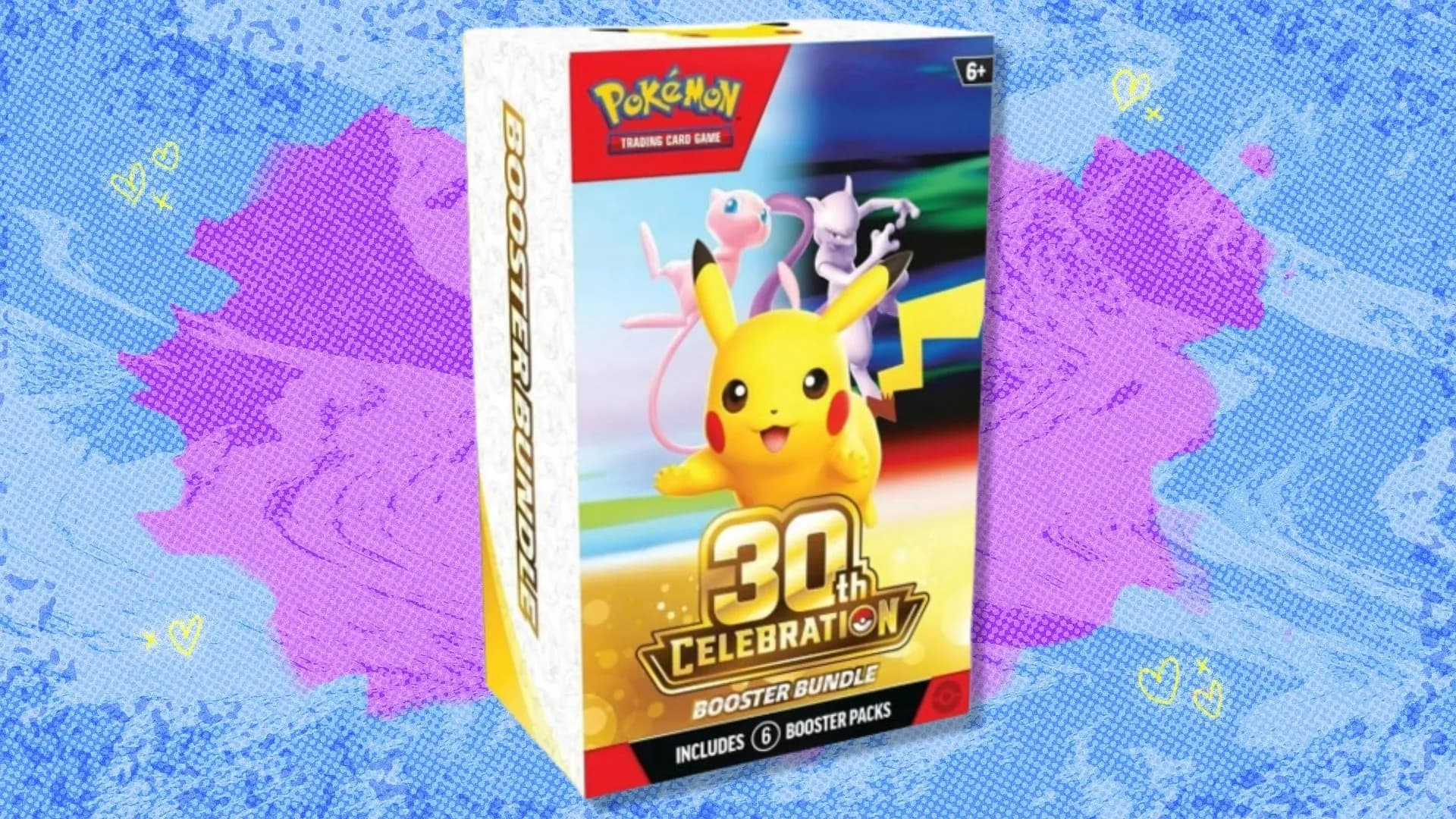 Best Pokémon TCG deal: Preorder the 30th Celebration Booster Bundle for under $100 at Walmart