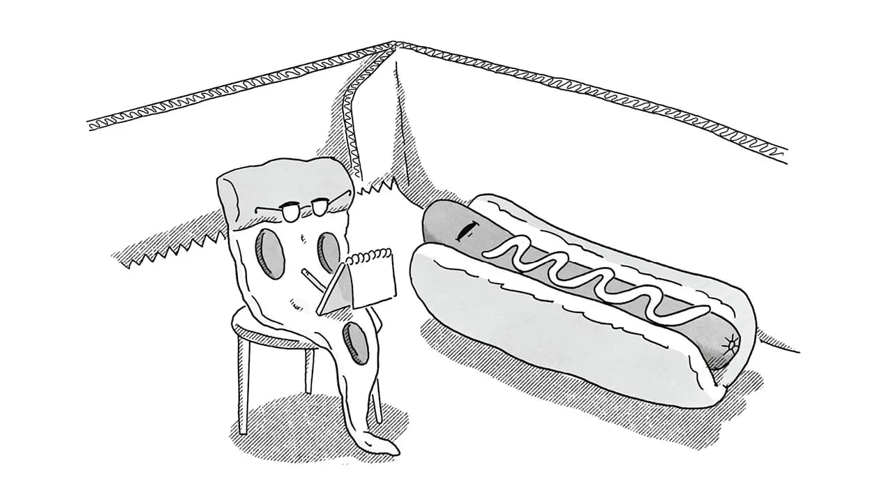 This New Yorker Cartoonist Turns Everyday Moments Into 27 Clever Comics