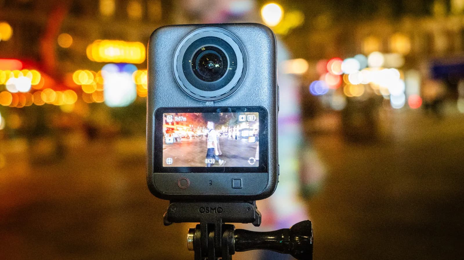 DJI Osmo 360 II review: A little more video power, a lot more repairability - Engadget