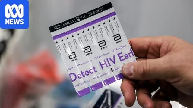 TIL an estimated 1 in 60 adults in Fiji is now living with HIV, up from about 1 in 167 five years ago, and the government has now declared it a national emergency.