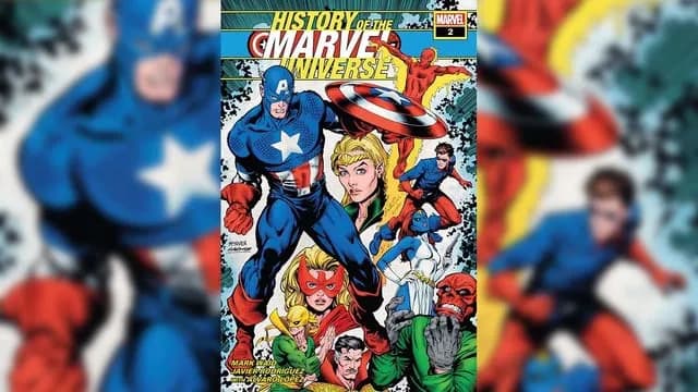 TIL that the origin stories of characters such as Iron Man or the Punisher, which were previously tied to the Vietnam War, have now been retconned to take place during the Siancong War, a fictional co