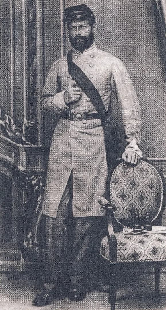 TIL in 1849, Henry Wirz, a convicted Swiss fraudster, fled to the US, where he became a quack doctor and slave plantation overseer. He joined the Confederate Army in the Civil War, and ran the cruel A