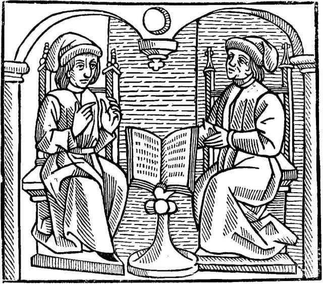 TIL One of the first English books printed was a chess book called "The Game and Playe of the Chesse" in 1476.