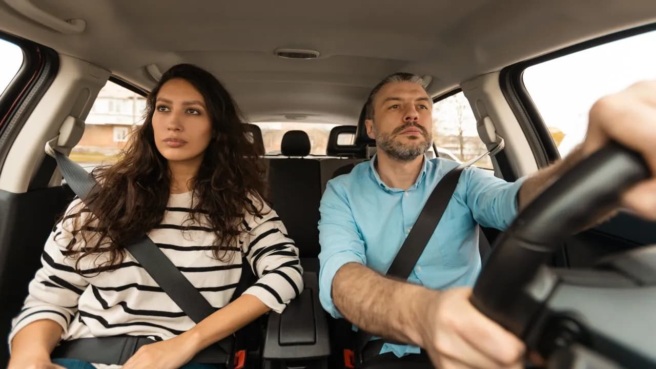 Employee Gives Coworker A Ride To Work, Finds Out She’s Been Offering Seats In Their Car To Other People