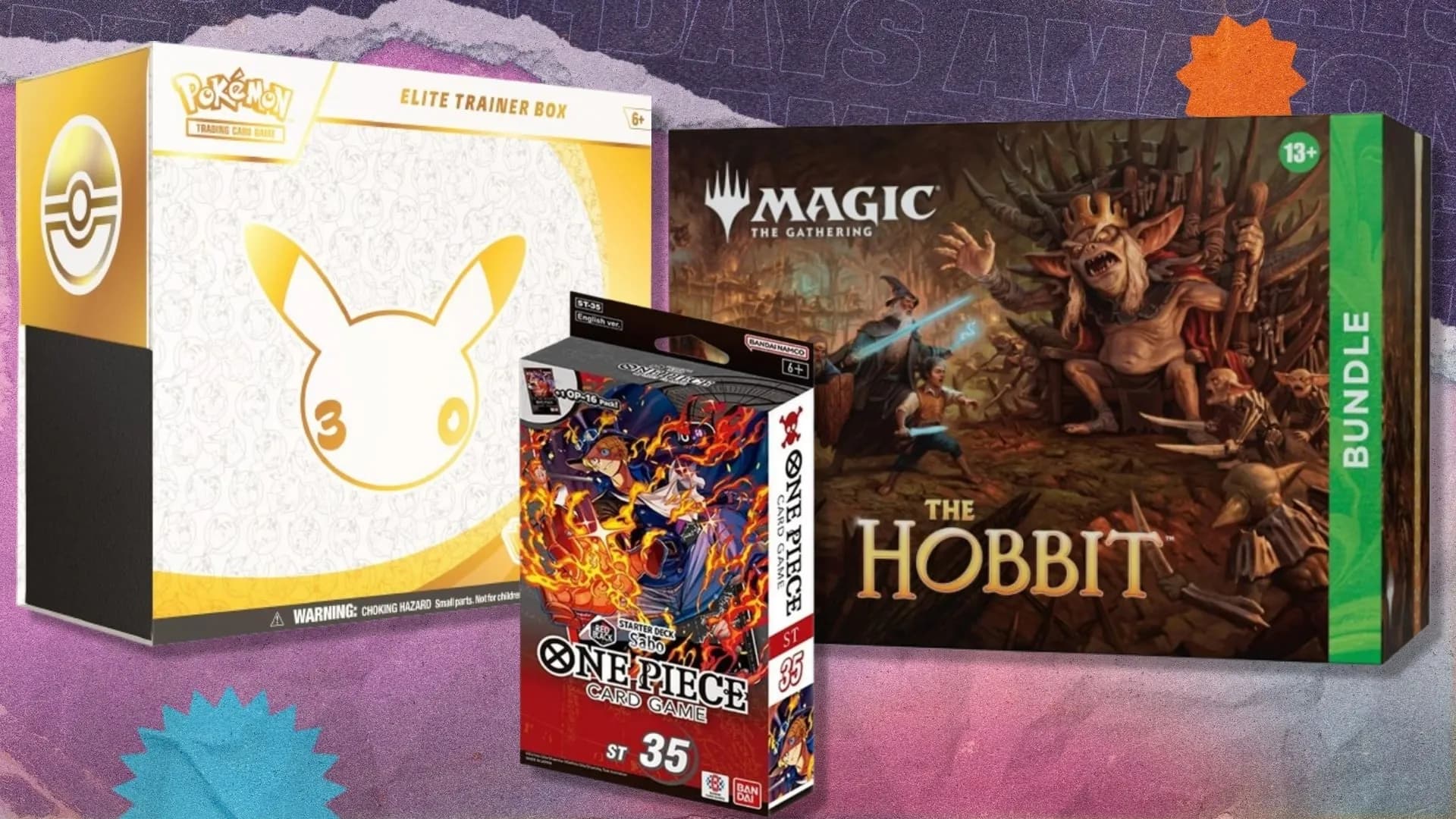Best early October Prime Day trading card deals 2026: Pokémon, Magic The Gathering, One Piece, and more