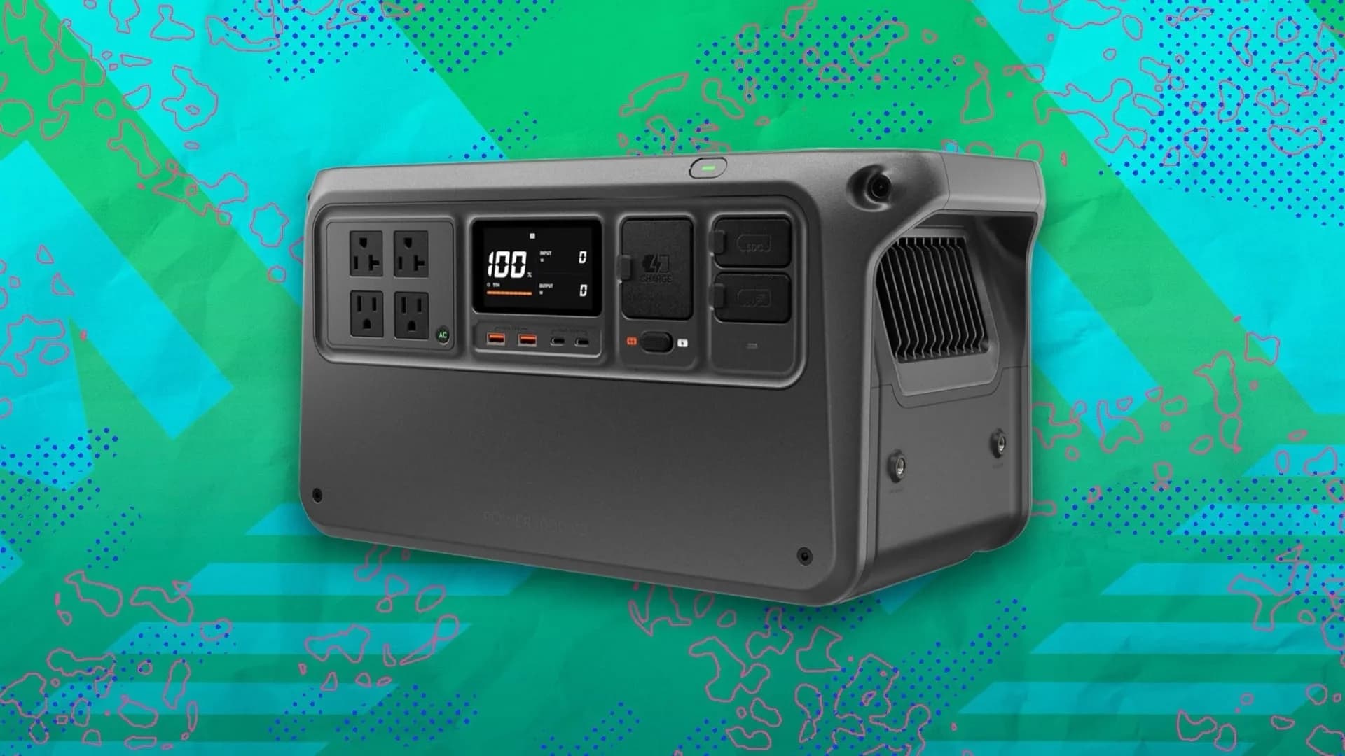 Best power station deal: save $30 on the DJI Power 1000 V2 portable power station