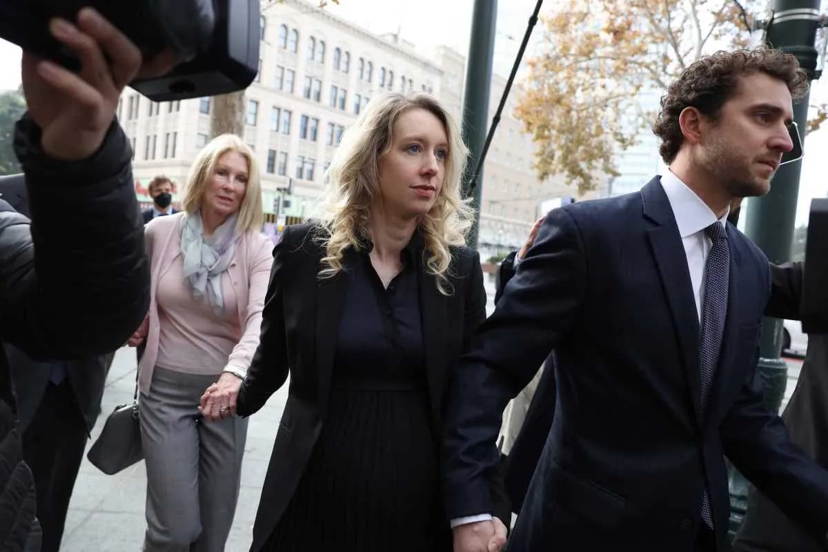 Here's the trailer for Nathan Fielder's Elizabeth Holmes documentary, in theaters October 16 | TechCrunch