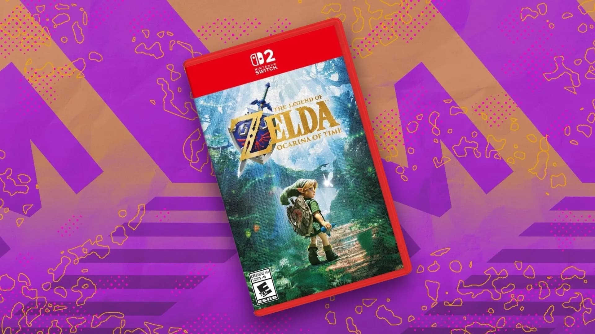 Best The Legend of Zelda: Ocarina of Time deal: Save $10 on Nintendo Switch preorders