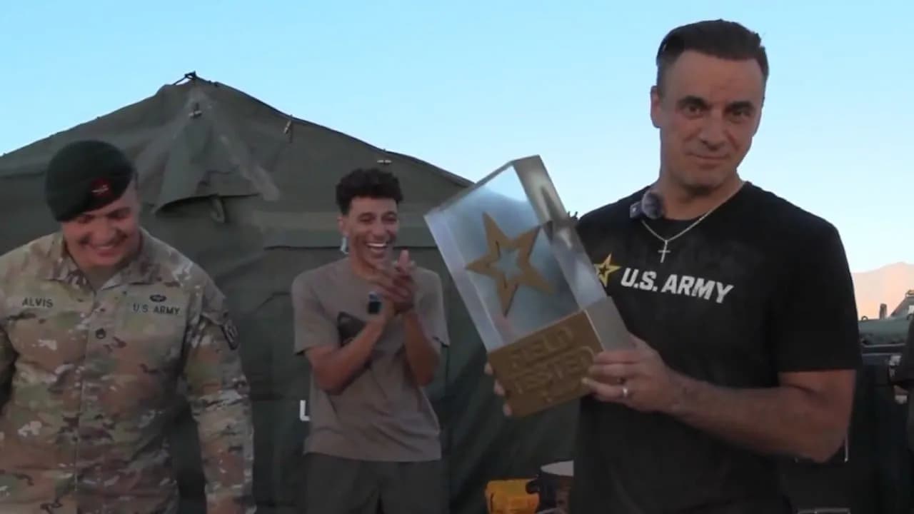 Streamer Dropped From Talent Agency For Criticizing U.S. Army Twitch Streams