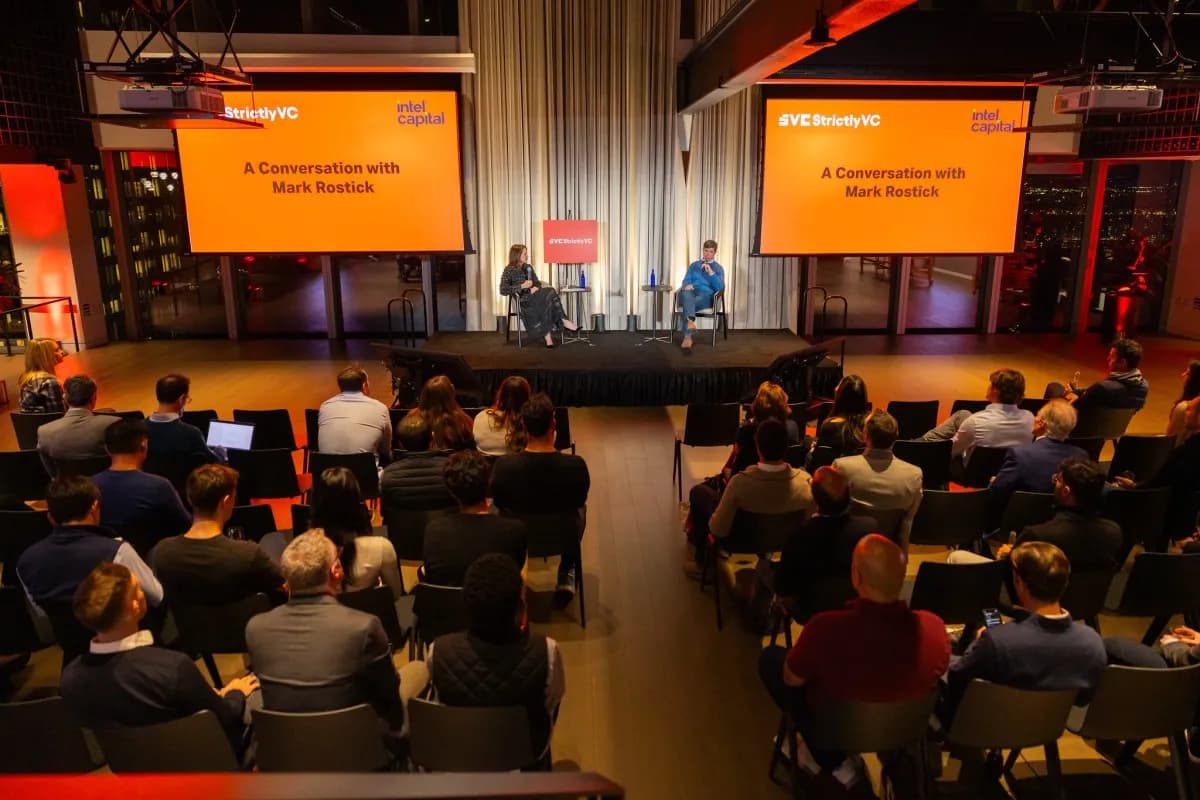 StrictlyVC at Disrupt 2026: Inside the changing rules of venture capital | TechCrunch