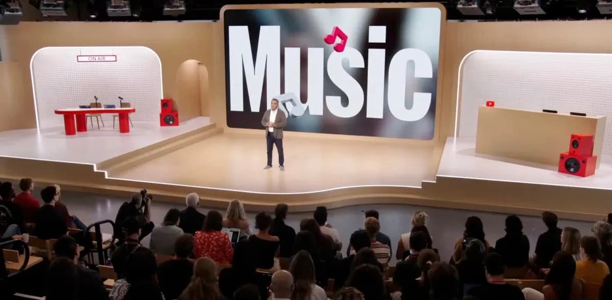 YouTube Music gets more conversational with new AI features | TechCrunch