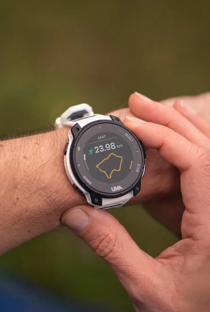 This $199 GPS sports watch is repairable, modular, and open-source