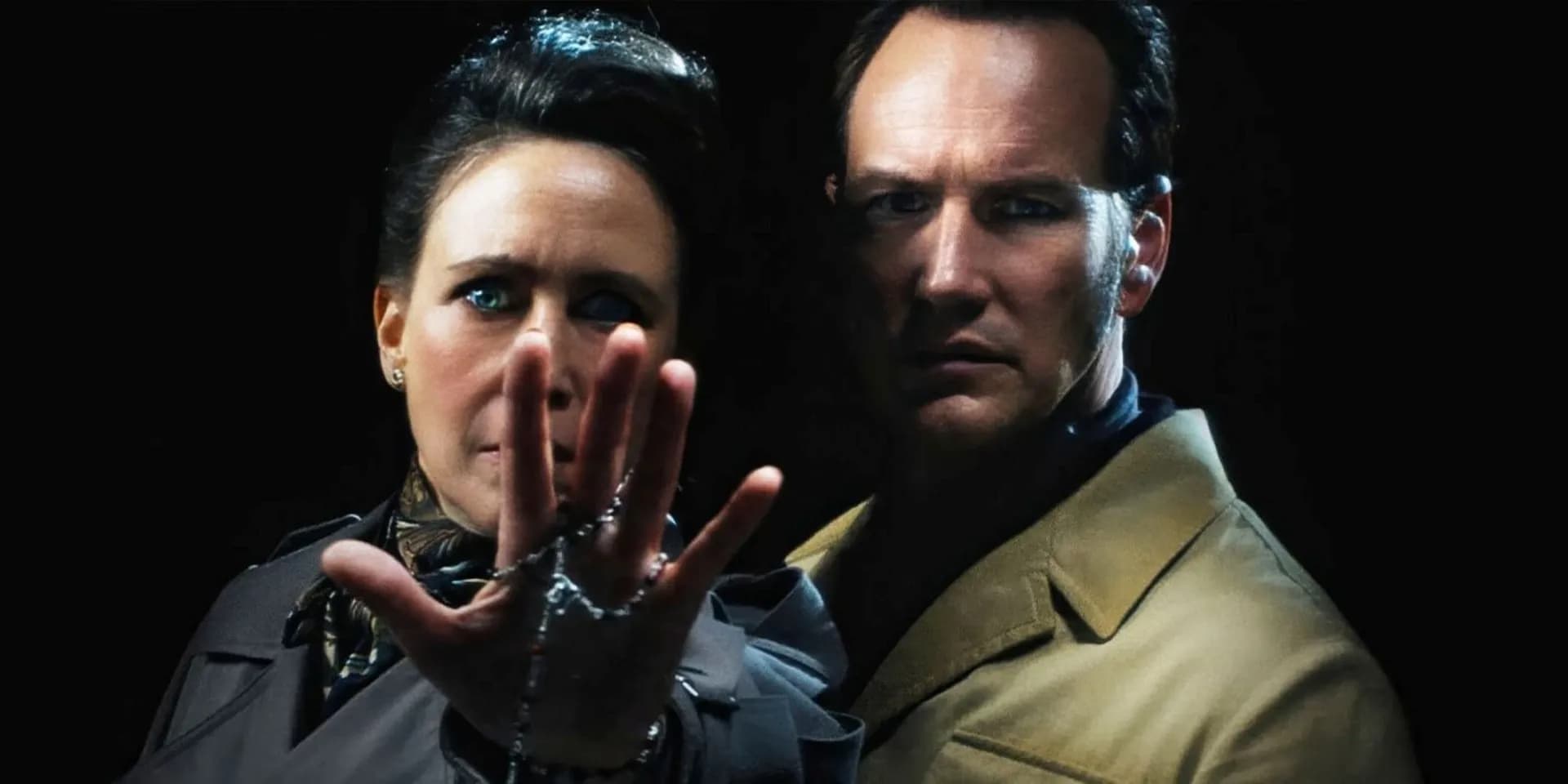 Surprise New Conjuring Release Coming to Netflix Next Month