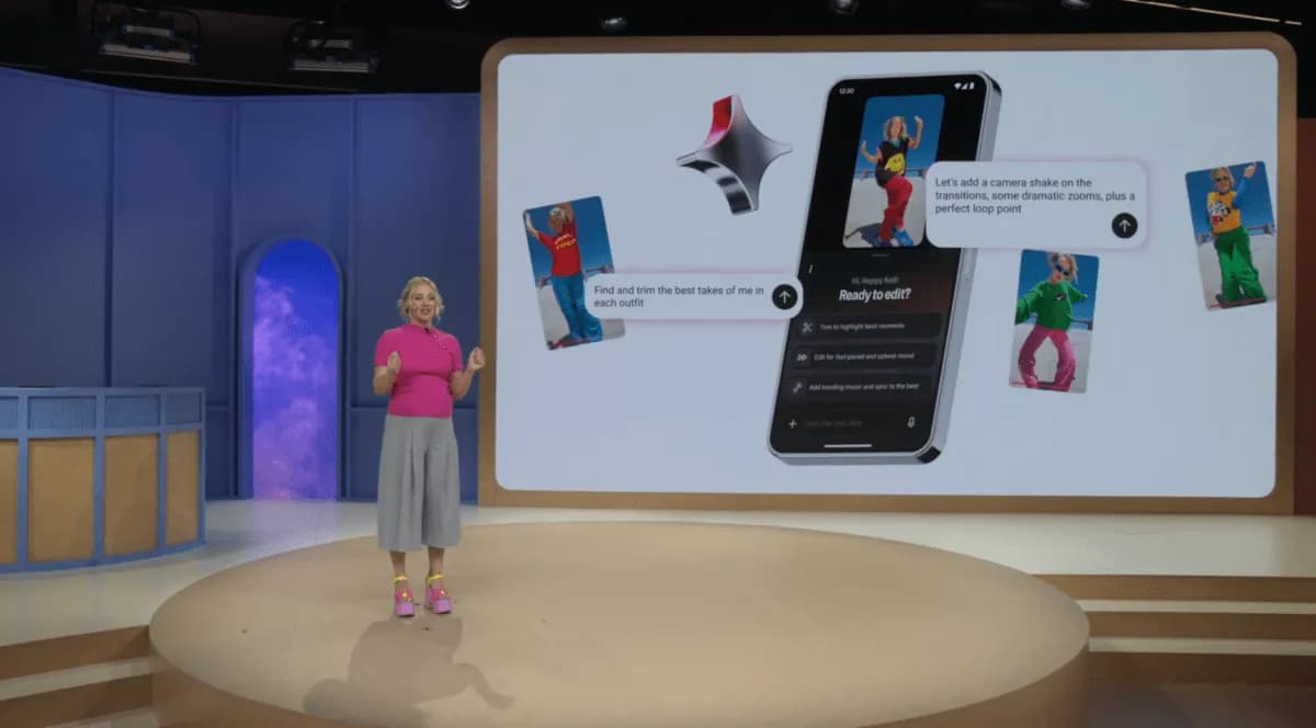 YouTube's conversational video editing tool lets creators make edits in natural language | TechCrunch