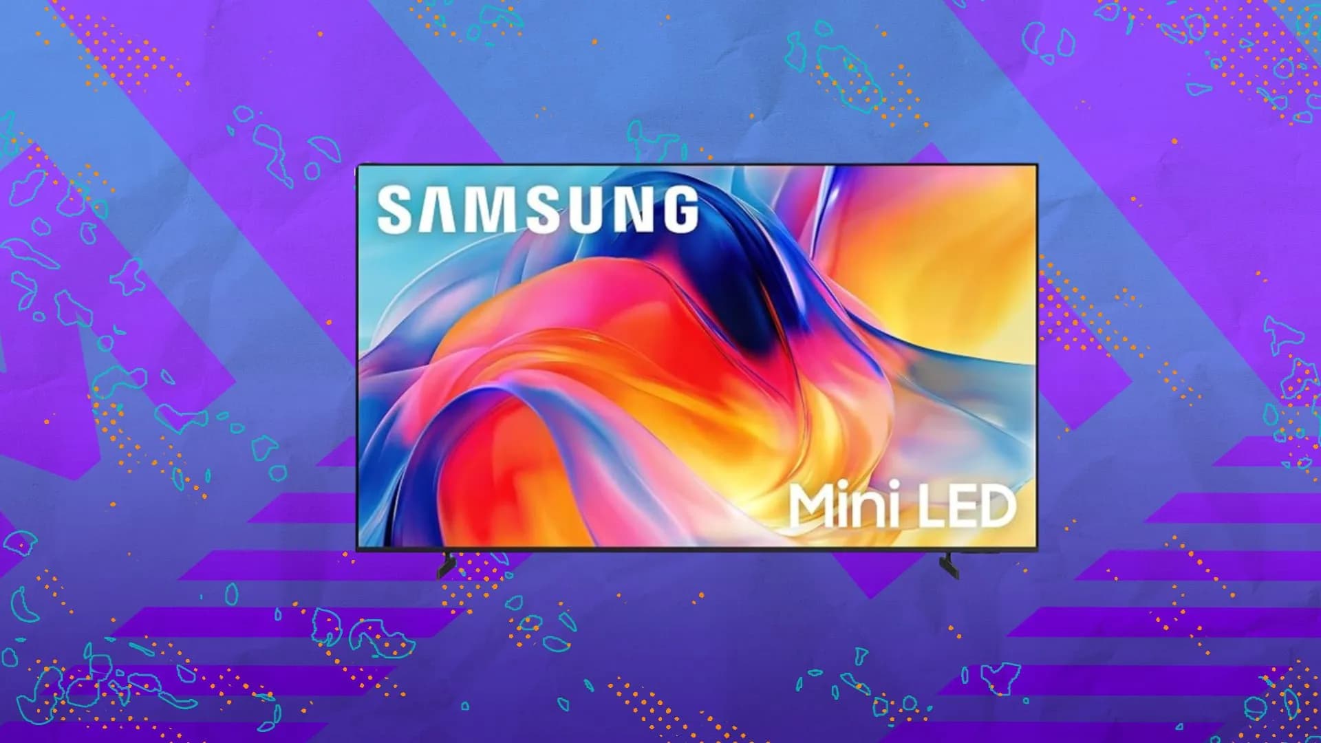 Best Samsung TV deal: Get the Samsung M70H Mini LED TV for under $300