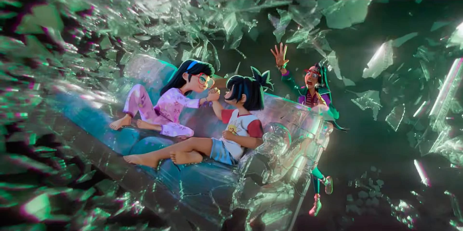 Dreamwork's Near-Perfect Fantasy Adventure Flips a Classic Movie Trope On Its Head