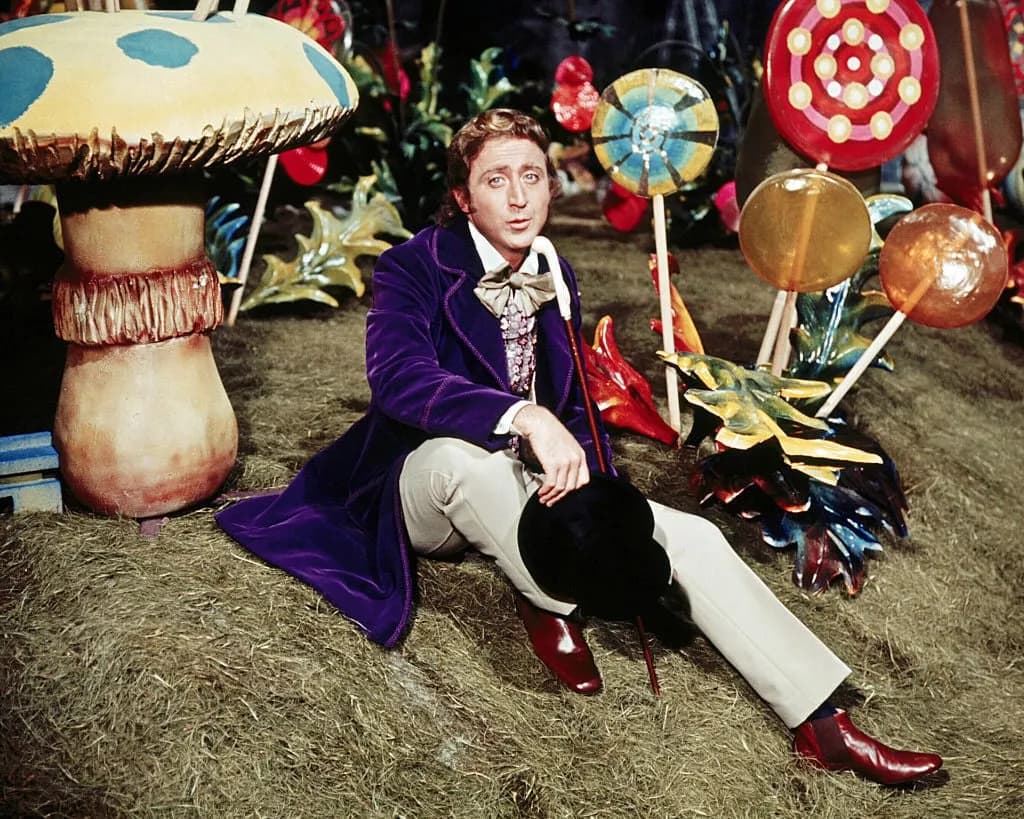 'Wonka’s Golden Ticket': How it uses AI Gene Wilder