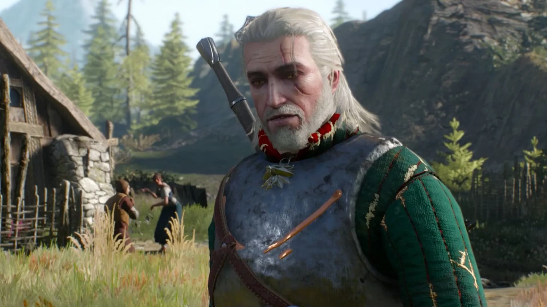Some Witcher 3 Fans Aren’t Too Happy With New Remastered Footage