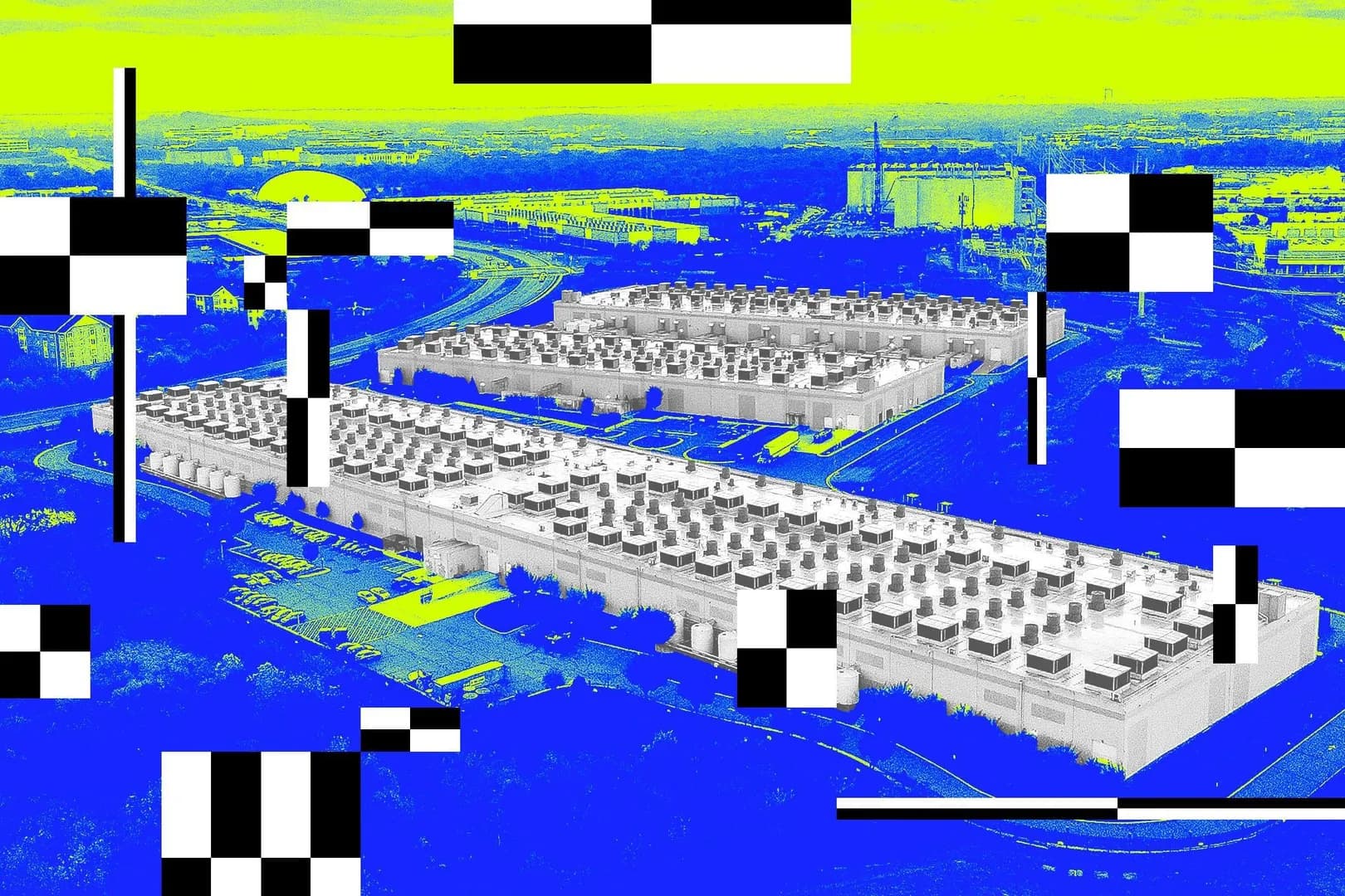 Data centers are black boxes, but California wants to change that