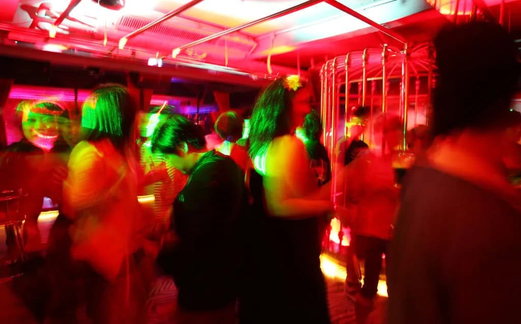 Threats, jokes, clown school: Why this lesbian bar went viral