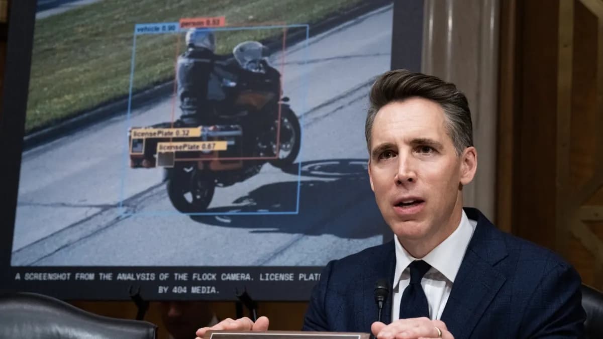 Three takeaways from the Senate hearing on Flock's camera network